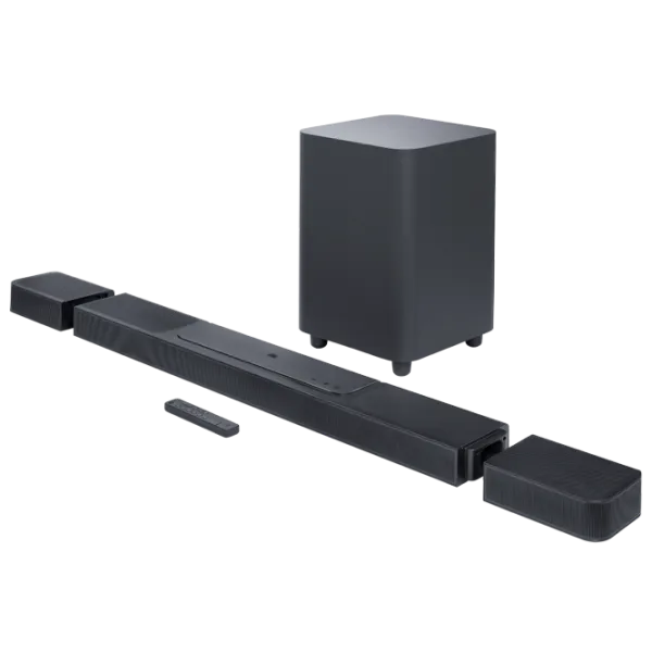 Саундбар JBL Bar 1300 11.1.4 / Черный photo 1