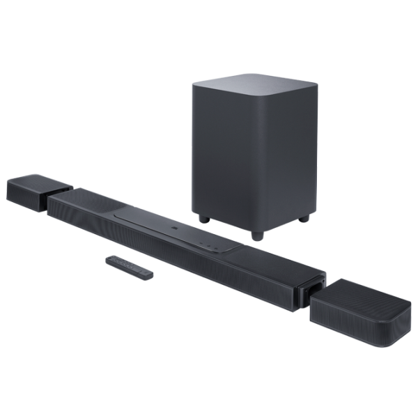 Саундбар JBL Bar 1300 11.1.4 / Черный photo 1