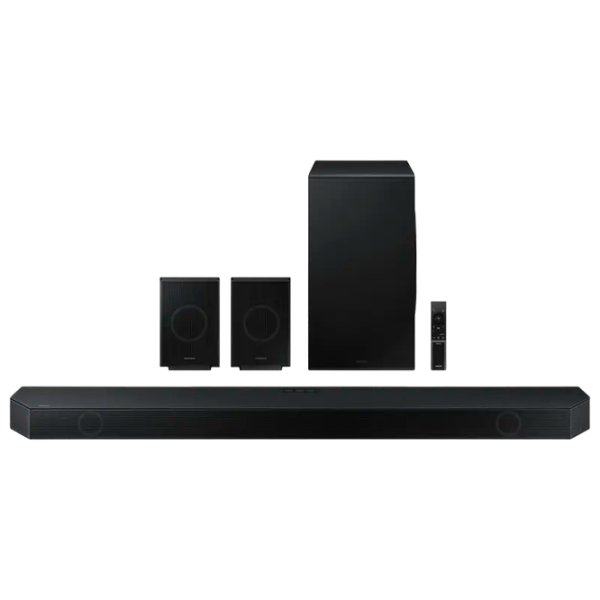 Саундбар Samsung HW-Q990D/UA 11.1.4 / Черный photo 1
