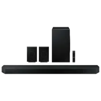 Саундбар Samsung HW-Q990D/UA 11.1.4 / Черный