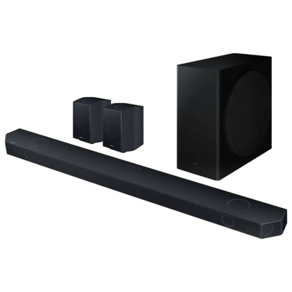 Soundbar Samsung HW-Q930D/UA 9.1.4 / Black photo 1