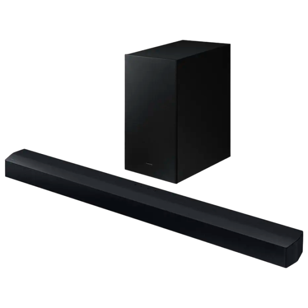 Саундбар Samsung HW-C450/UA 2.1 / Черный photo 1 Саундбар Samsung HW-C450/UA 2.1 / Черный photo 1