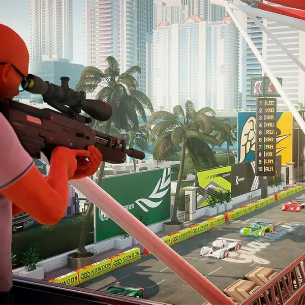 Hitman World Of Assassination Signature Edition Game for Nintendo Switch 2 photo 3 Hitman World Of Assassination Signature Edition Game for Nintendo Switch 2 photo 3