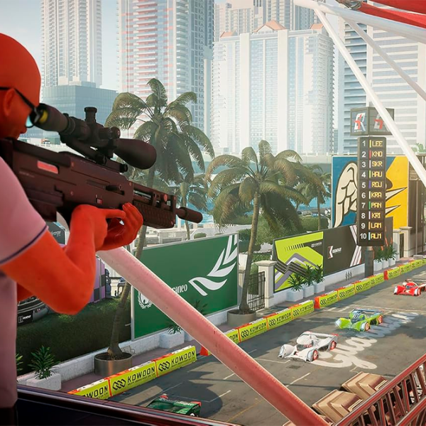 Hitman World Of Assassination Signature Edition Game for Nintendo Switch 2 photo 3 Hitman World Of Assassination Signature Edition Game for Nintendo Switch 2 photo 3