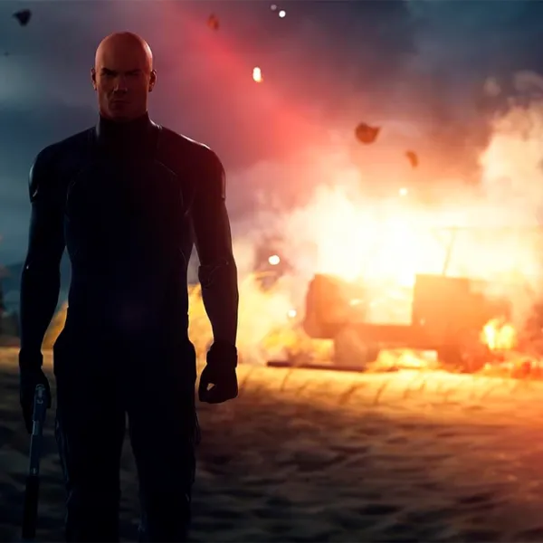 Hitman World Of Assassination Signature Edition Game for Nintendo Switch 2 photo 5 Hitman World Of Assassination Signature Edition Game for Nintendo Switch 2 photo 5