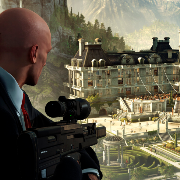 Hitman World Of Assassination Signature Edition Game for Nintendo Switch 2 photo 7 Hitman World Of Assassination Signature Edition Game for Nintendo Switch 2 photo 7