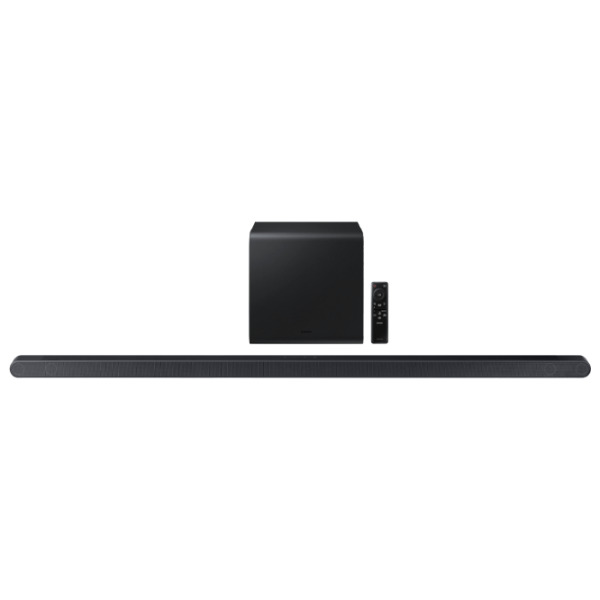 Soundbar Samsung HW-S800D/UA 3.1.2 / Black photo 1