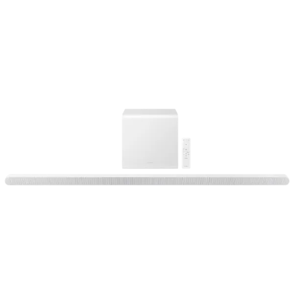Soundbar Samsung HW-S801D/UA 3.1.2 / White photo 1