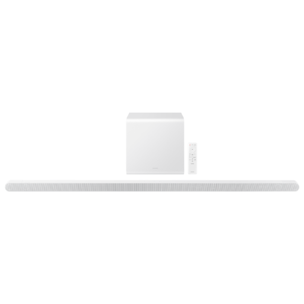 Soundbar Samsung HW-S801D/UA 3.1.2 / White photo 1