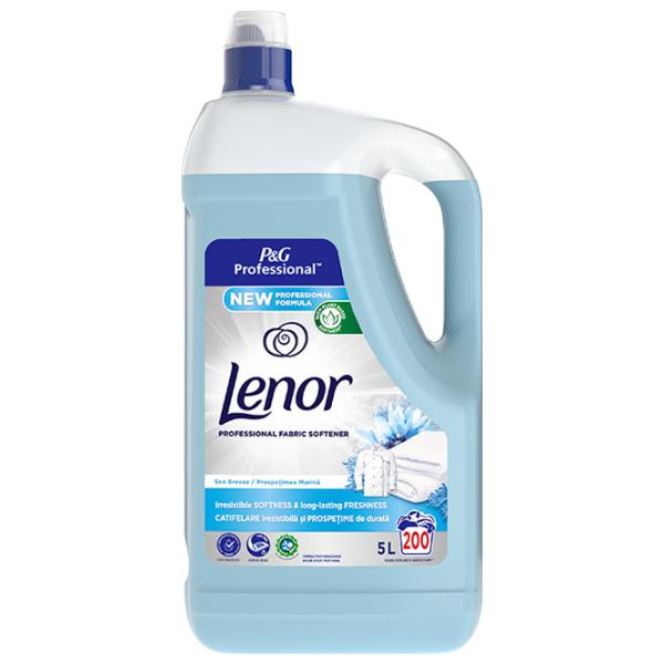 Кондиционер для белья Lenor Spring Prof 5 кг 5л Количество стирок: 80 photo 1