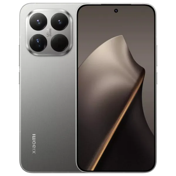 Xiaomi 15T Pro 12 GB/ 512 GB/ Dual SIM/ Gray  photo 1
