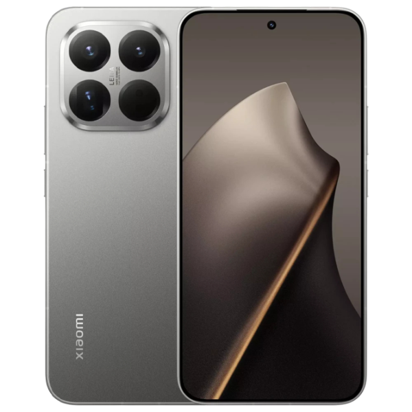 Xiaomi 15T Pro 12 GB/ 512 GB/ Dual SIM/ Gray  photo 1