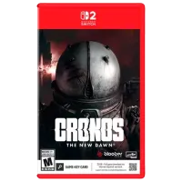 Cronos The New Dawn Game for Nintendo Switch 2