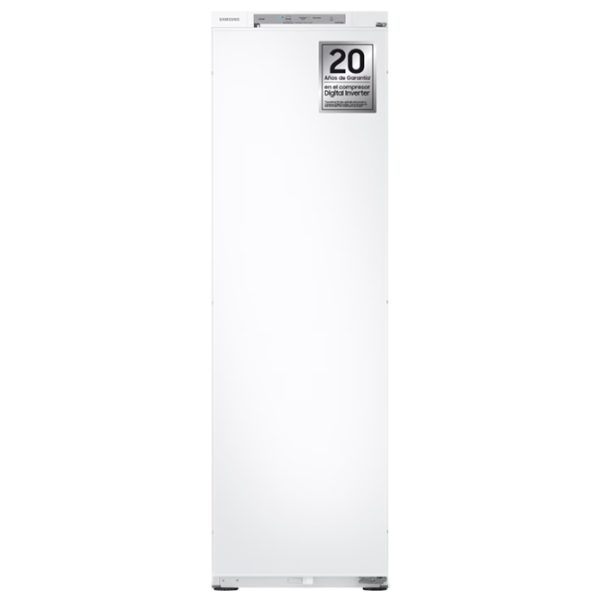Морозильник Samsung BRZ22700EWW/EF Белый photo 1