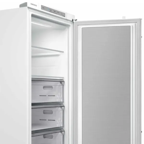 Морозильник Samsung BRZ22700EWW/EF Белый photo 6