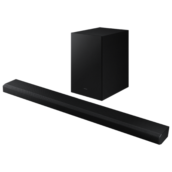 Саундбар Samsung HW-Q700A/RU 3.1 / Черный photo 1 Саундбар Samsung HW-Q700A/RU 3.1 / Черный photo 1
