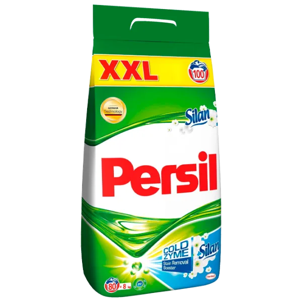 Detergent Persil Pudra FBS 8 kg  Număr spălări: 80 photo 1