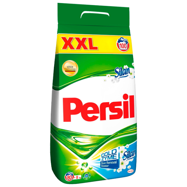 Detergent Persil Pudra FBS 8 kg  Număr spălări: 80 photo 1