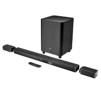 Колонки JBL 5.1 with TWS Speaker 5.1 / Черный