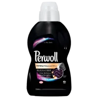 Моющее средство Perwoll Black Lichid 0.9л Количество стирок: 15