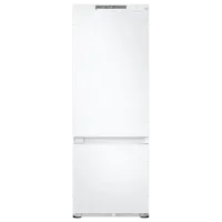 Frigider Samsung BRB38G705EWWEF cu congelator jos 389 l / 193.5 cm / White