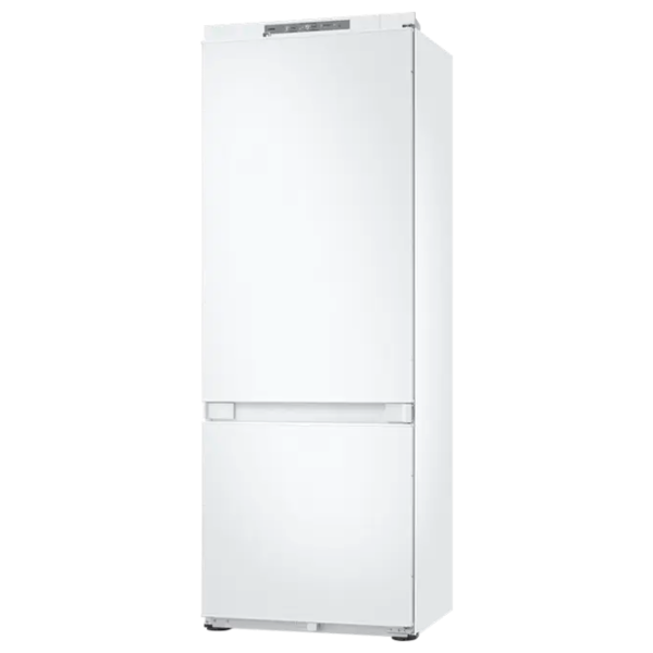 Frigider Samsung BRB38G705EWWEF cu congelator jos 389 l / 193.5 cm / White photo 2