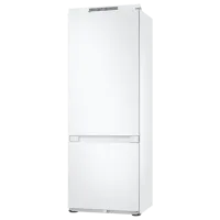 Frigider Samsung BRB38G705EWWEF cu congelator jos 389 l / 193.5 cm / White photo 2