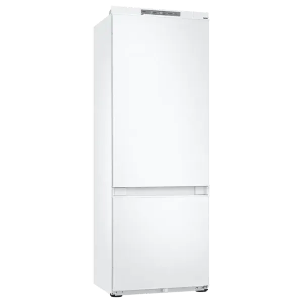Frigider Samsung BRB38G705EWWEF cu congelator jos 389 l / 193.5 cm / White photo 5