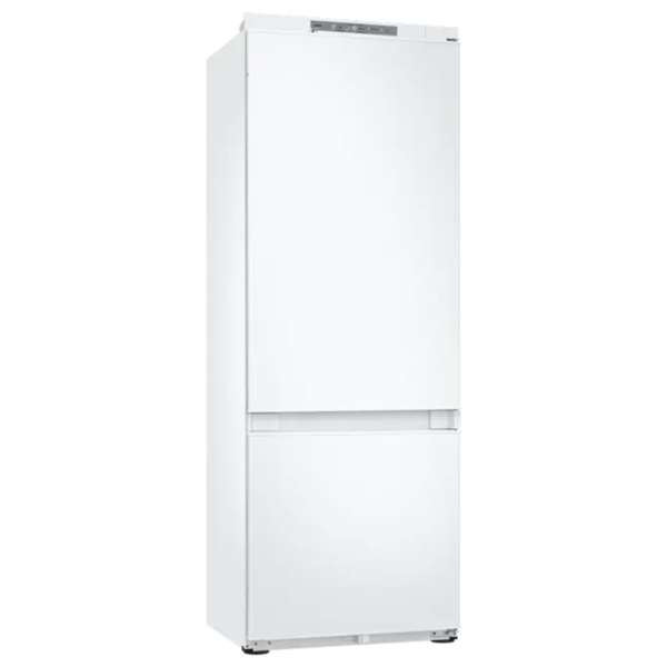 Frigider Samsung BRB38G705EWWEF cu congelator jos 389 l / 193.5 cm / White photo 5