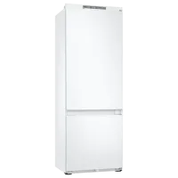 Frigider Samsung BRB38G705EWWEF cu congelator jos 389 l / 193.5 cm / White photo 5