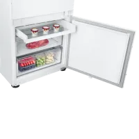 Frigider Samsung BRB38G705EWWEF cu congelator jos 389 l / 193.5 cm / White photo 7