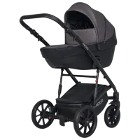 Cărucior pentru copil Riko Basic Idol RK.113574/ Black