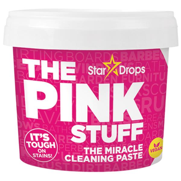 Средство The Pink Stuff Cleaning Paste паста / для очистки photo 1