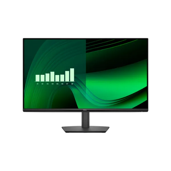 Монитор Dell E2725HM 27" Full HD 100 Гц / 5 мс / Черный photo 1