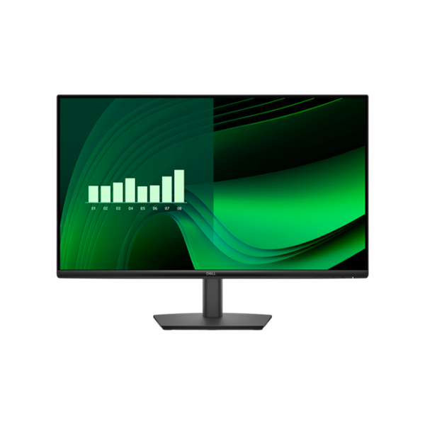 Монитор Dell E2725HM 27" Full HD 100 Гц / 5 мс / Черный photo 1