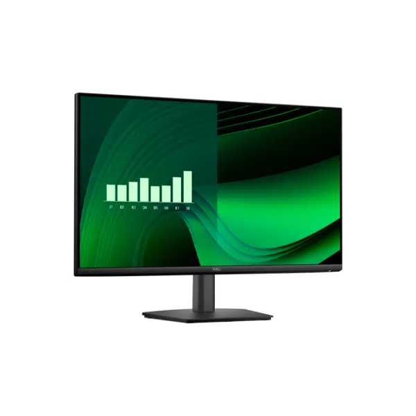 Монитор Dell E2725HM 27" Full HD 100 Гц / 5 мс / Черный photo 3