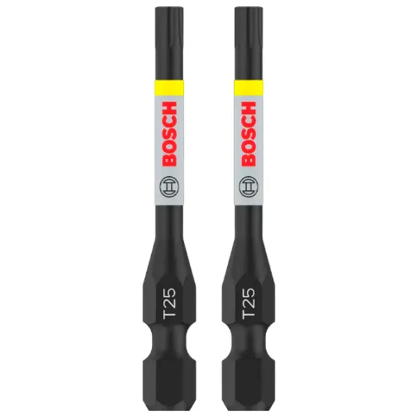 Набор бит Bosch B2608522531 Количество в наборе - 2 photo 1