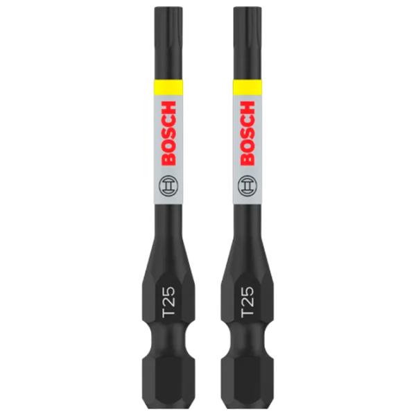 Набор бит Bosch B2608522531 Количество в наборе - 2 photo 1