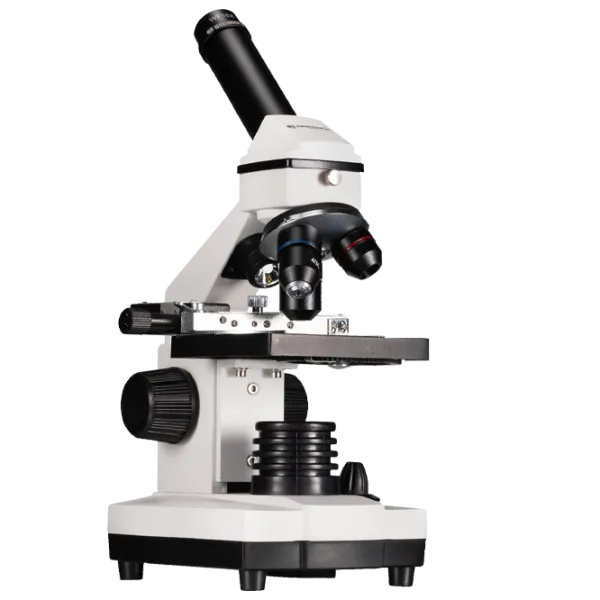 Microscop Bresser Biolux NV 20x-1280x Biologic/ White photo 1