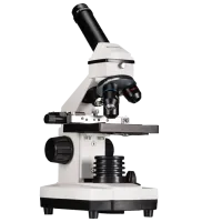 Микроскоп Bresser Biolux NV 20x-1280x Биологический/ Белый