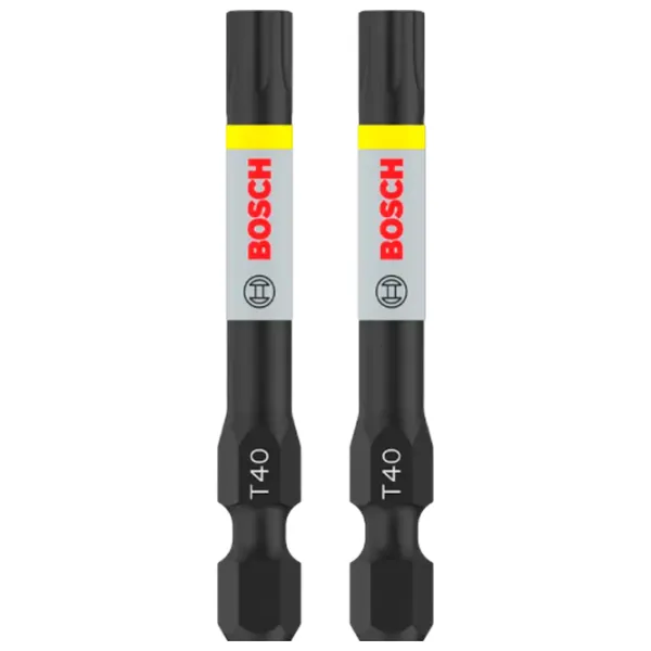 Набор бит Bosch B2608522533 Количество в наборе - 2 photo 1