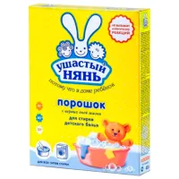 Detergent Ушастый Нянь 1150219 0.4 kg  Număr spălări: 