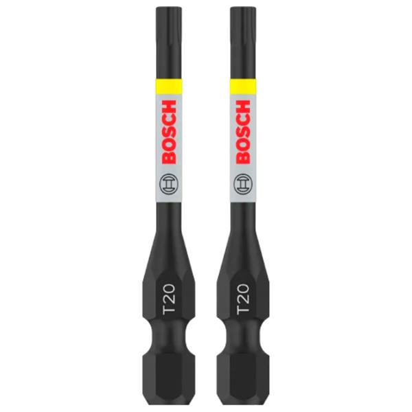 Набор бит Bosch B2608522530 Количество в наборе - 2 photo 1