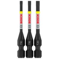 Set bituri Bosch B2608521U54 Cantitatea în set - 3