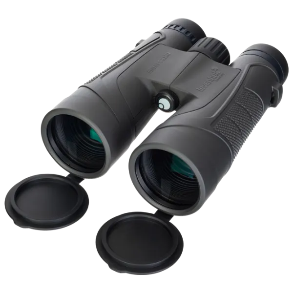 Бинокль Levenhuk Nitro 10x50 Черный photo 1