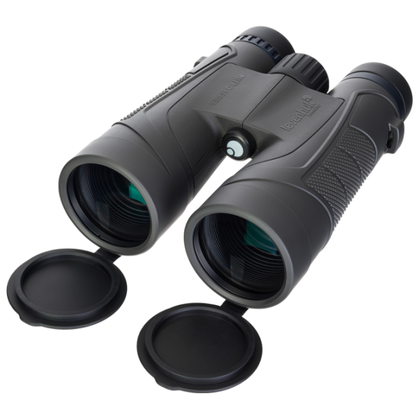 Бинокль Levenhuk Nitro 10x50 Черный photo 1