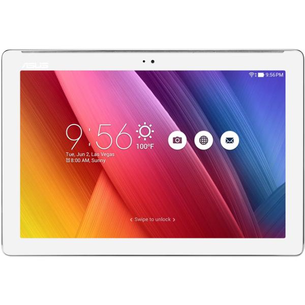 Tabletă Asus ZenPad 10 10" 2 GB/16 GB 3G Z300 CG White photo 1