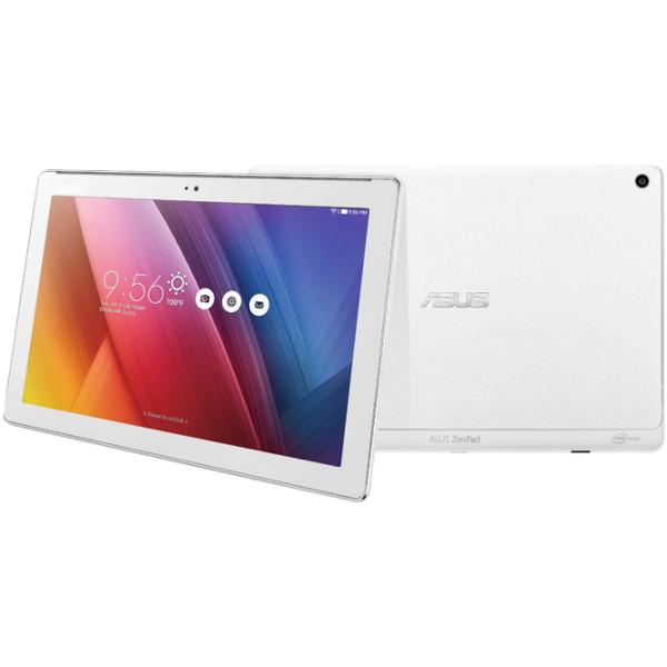 Tabletă Asus ZenPad 10 10" 2 GB/16 GB 3G Z300 CG White photo 5