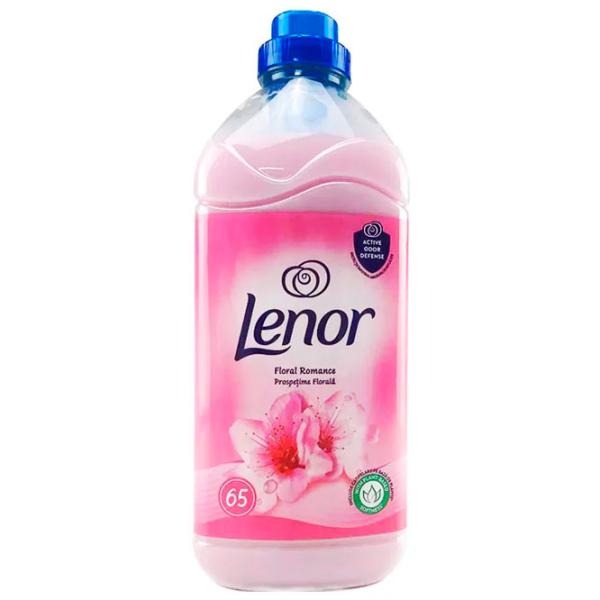 Кондиционер для белья Lenor Цветочный 1.625л Количество стирок: 65 photo 1 Кондиционер для белья Lenor Цветочный 1.625л Количество стирок: 65 photo 1