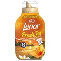 Кондиционер для белья Lenor Тропический фрукт 0.504л Количество стирок: 36